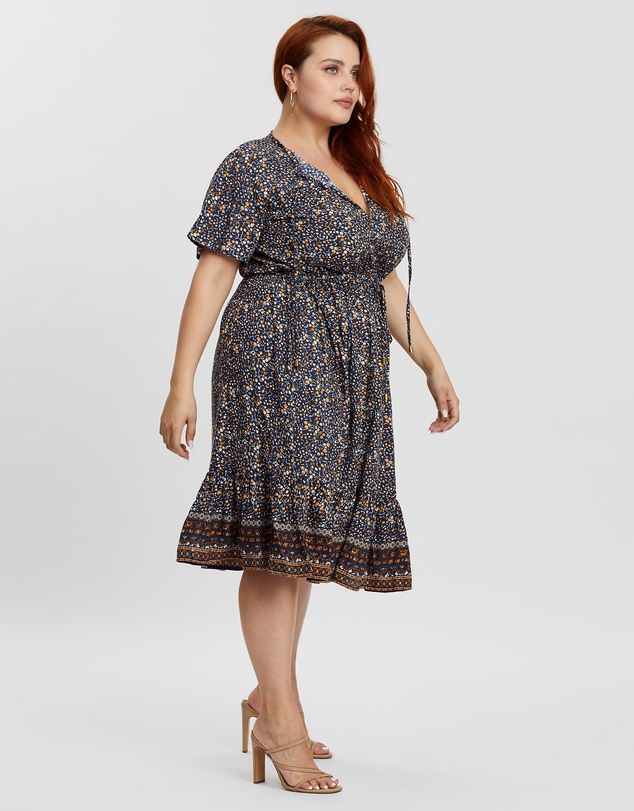 Hope & Harvest - Delilah Dress