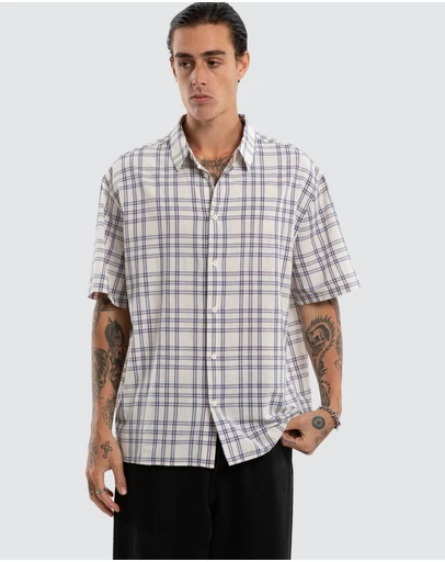 Nena & Pasadena - Dimension Boxy Shirt