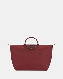 Longchamp - Le Pliage Green Travel Bag - Large