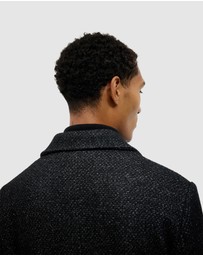 Politix - Kennedy Wool-blend Coat