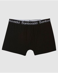 Bamboozld - Mens 3 Pack Bamboo Jersey Trunks