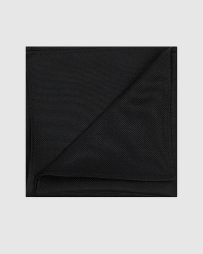 Tarocash - Hague Textured Pocket Square