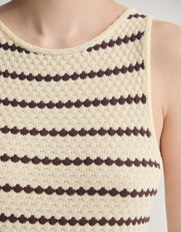 Oxford - Dakota Patterned Tank