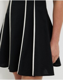 Calli - Oliviah Sleeveless Mini Dress