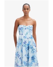 Bardot - Lola Corset Midi Dress