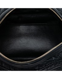 Pre-Loved by Azura Reborn - Pre-Loved Lambskin Cannage Gaufre Delices Shoulder Bag