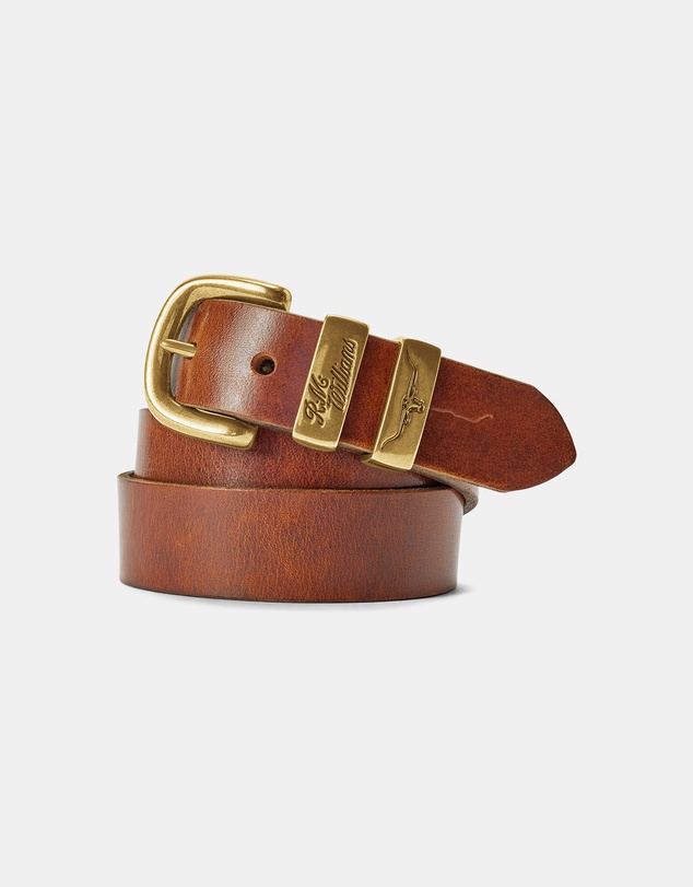 R.M.Williams - Slim Drover Belt