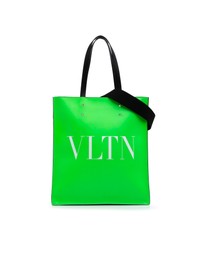 Pre-Loved by Azura Reborn - Pre-Loved valentino Tote Bag with Top Handles and Open Top