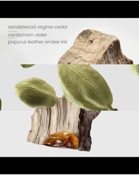 Kirri by Scent Australia Home - Santal Woods Candle (200g) Duo