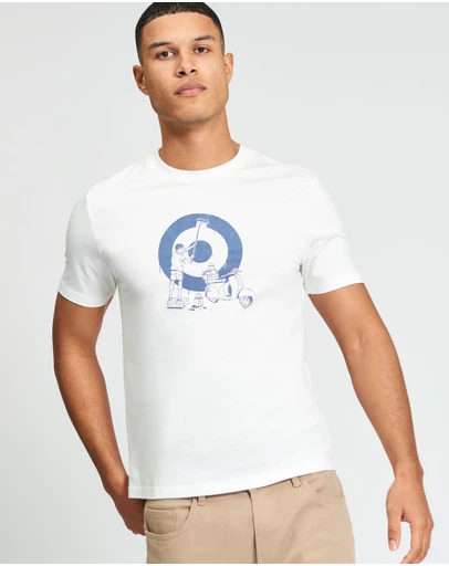 Ben Sherman - Rascal Target Tee