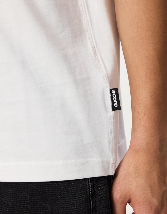 Jack & Jones - Jcobreeze SS Crew Neck Ringer Tee