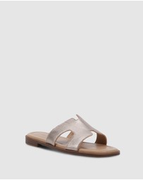 Nude Footwear - Delta