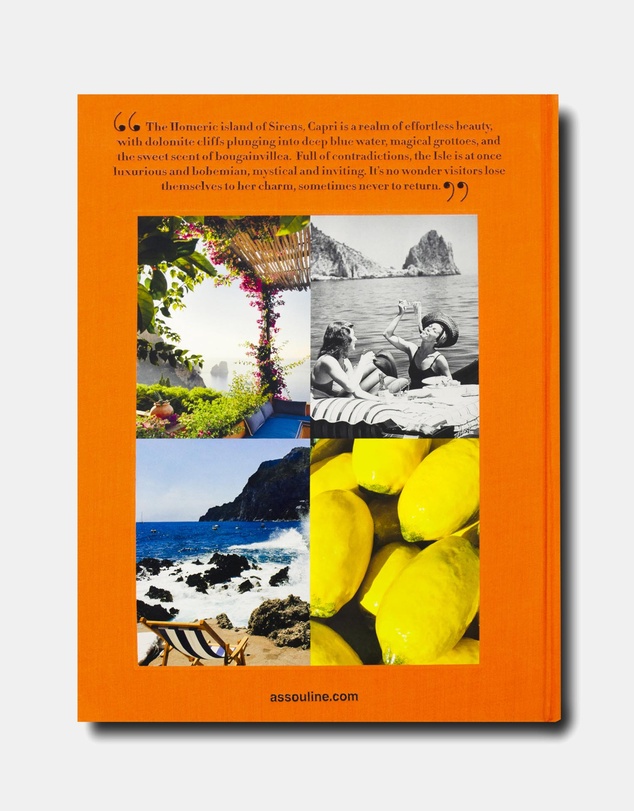 Assouline  - Capri Dolce Vita