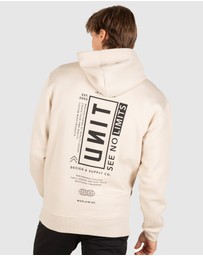 UNIT - UNIT Vision Men's Hoodie