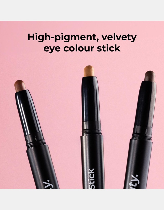 MCoBeauty - Eyeshadow Stick - Matte Deep Cocoa