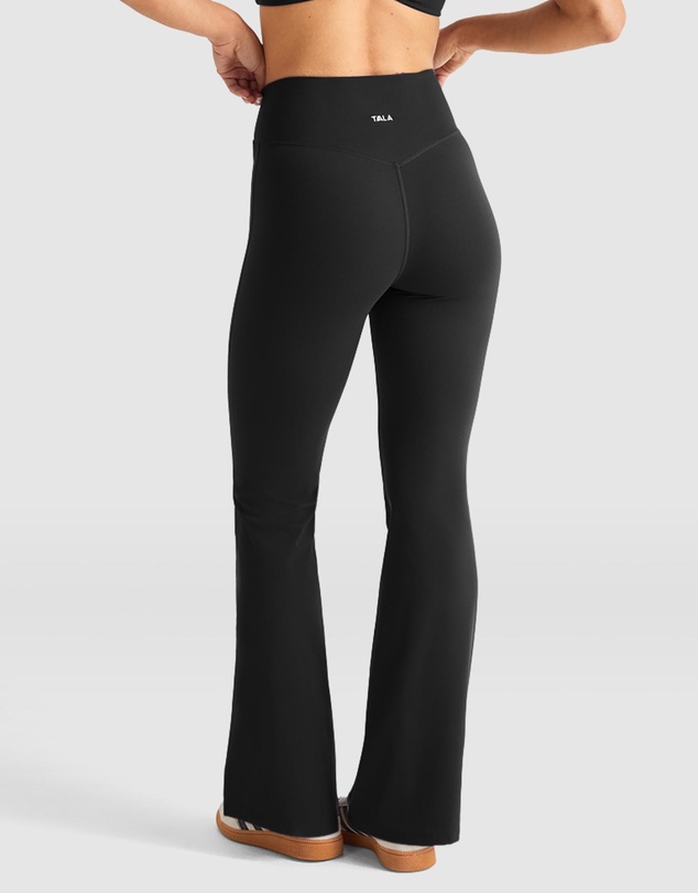 TALA - DayFlex Wrap High Waist Flare 30'
