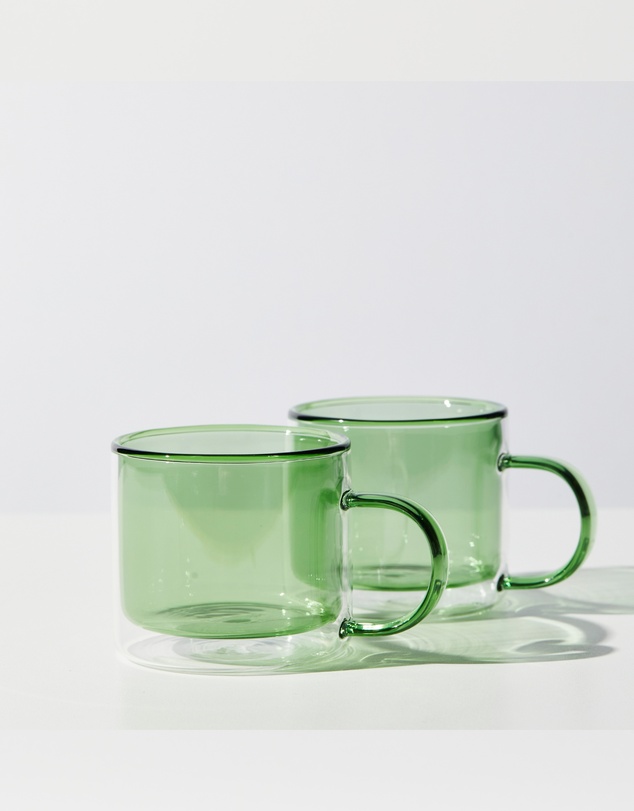 House of Nunu - Double Trouble Cup Set of 2