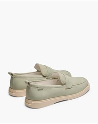 Aquila - Breeze Nubuck Loafers
