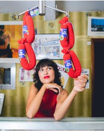 EAT MY SOCKS - Socks Hot Chorizo