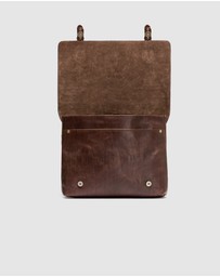 Rodd & Gunn - Woodstock Satchel