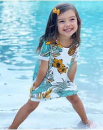 OOVY - Bahamas Pocket Dress