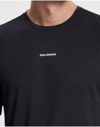 Salomon - SHAKEout CORE SS TEE Men's