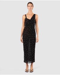 One Fell Swoop - Lygia Contour Dress