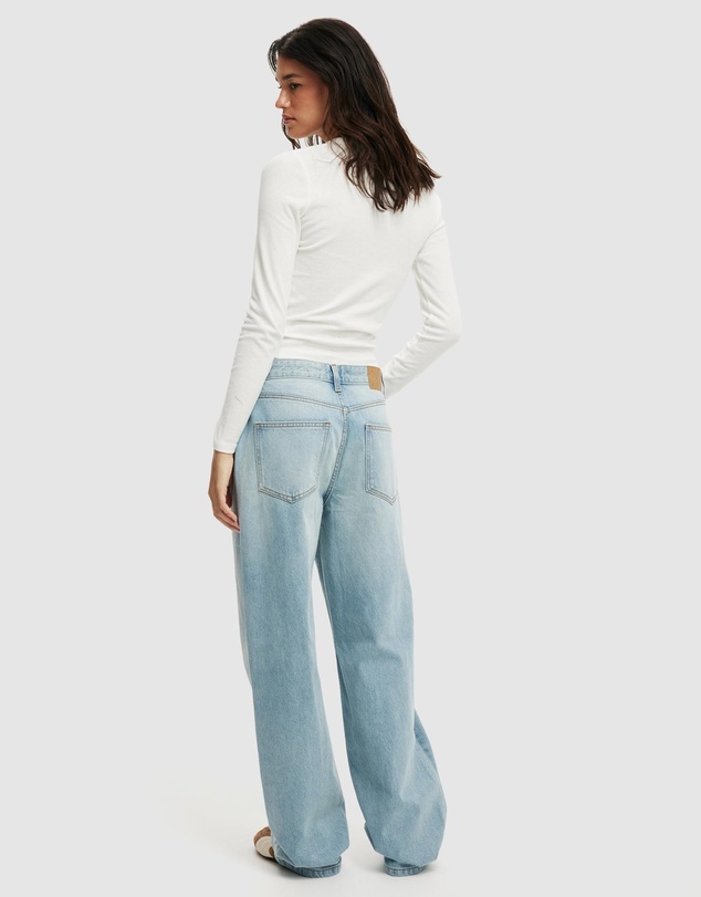 Cotton On - 91 Straight Jeans