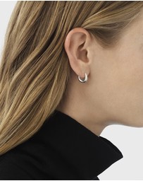 Georg Jensen - Offspring Earhoops