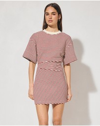 MON RENN - Aura Mini Dress