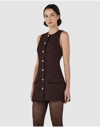 Hansen & Gretel - Vanessa Mini Dress