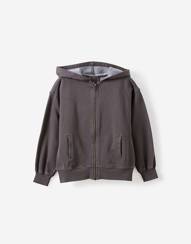 Cotton On Kids - Sammy Zip Through Hoodie