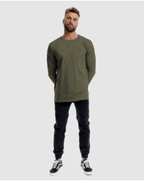 Xander - Roulette Long Sleeve Tee
