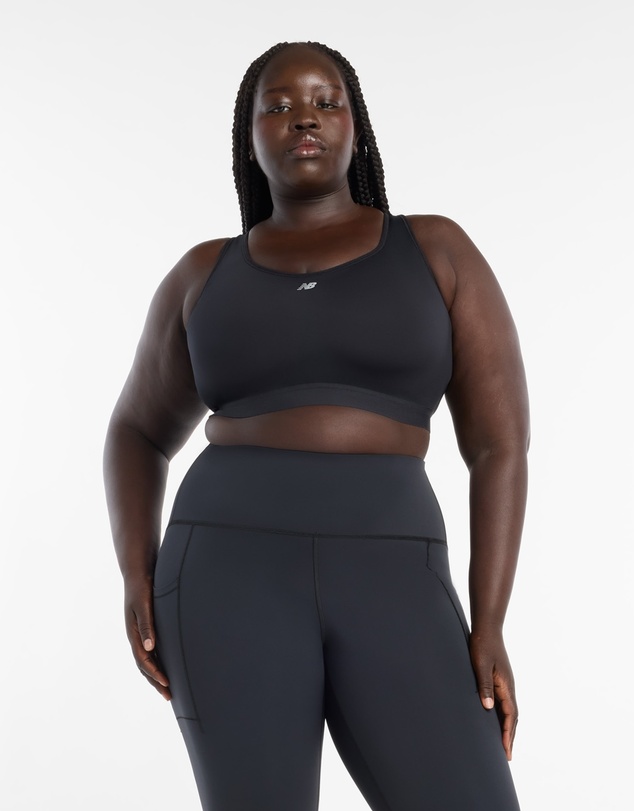 New Balance - NB Essential Run Bra