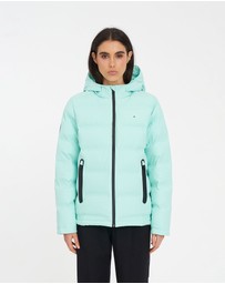 Huffer - Women's Infinitytech Superdown Jacket