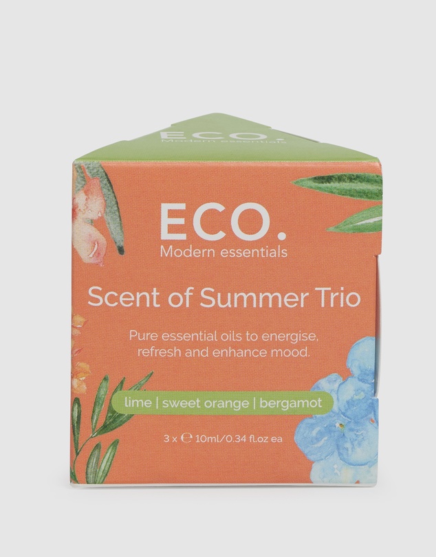 ECO. Modern Essentials - ECO. Scents of Summer Trio
