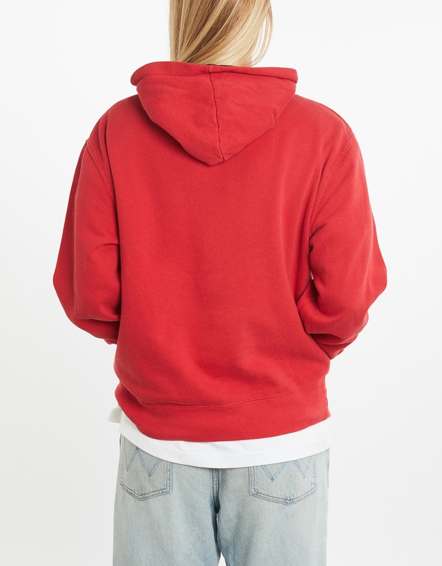 Vintage by The Real Deal - Pre Loved - Vintage NCAA Ohio State Buckeyes Hooded Sweatshirt