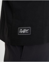 Huffer - Tech Panel SS Polo