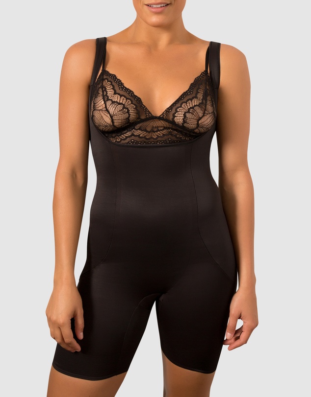 Miraclesuit Shapewear - Back Magic Long Leg Torsette