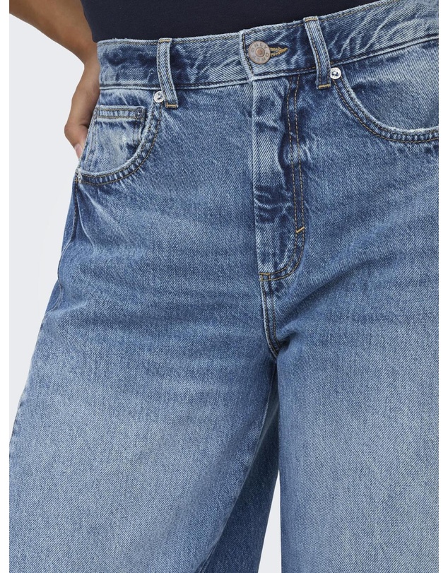 ONLY - Horseshoe Barrel Jeans