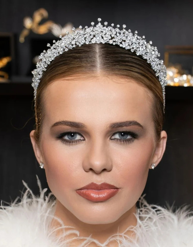 Stephanie Browne - The Aster Tiara
