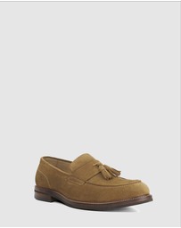 Dune London - Shaw - Taupe