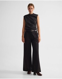 Oxford - Abigail Pant