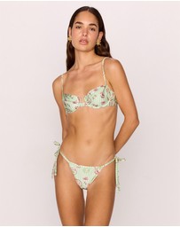 MINKPINK - Soleil Tie Bikini Bottoms