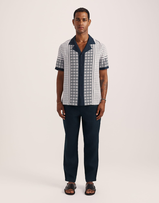 SABA - Kent Linen Pant