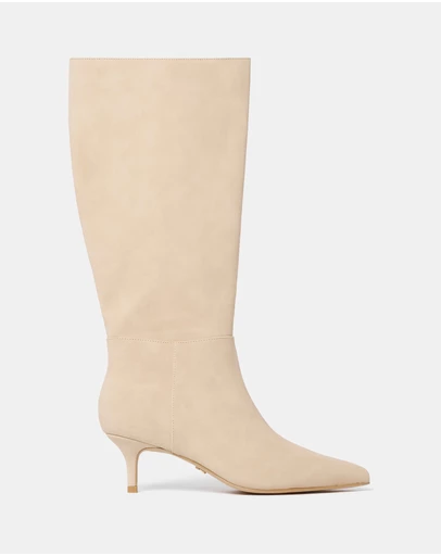 Forever New - Sasha Pointed Toe Knee High Boots