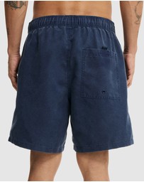 Cotton On - Nomad Baggy Swim Shorts