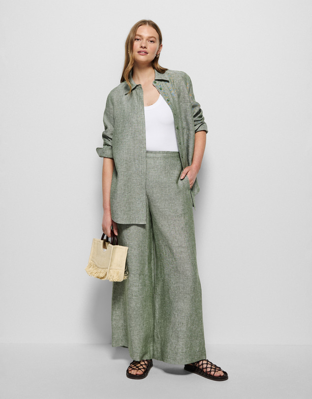 Commonry - Linen Pant