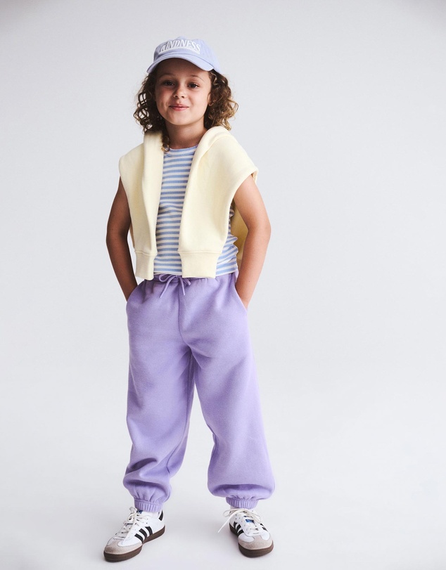 Cotton On Kids - Sammy Relaxed Trackpant