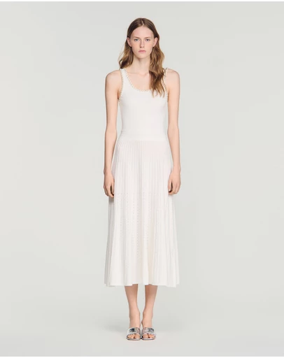 Sandro - Boreale Asie Dress